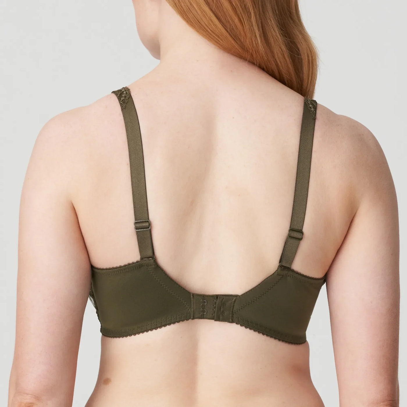 Primadonna - Madison Soutien-Gorge Rembourré Forme Cœur Vert Olive PrimaDonna Soutien-Gorge Rembourré