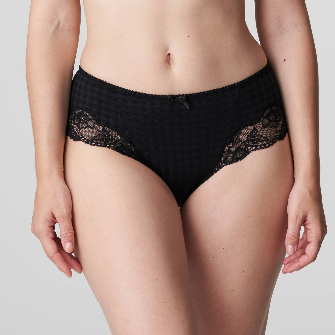 Primadonna - Madison Hotpants Noir PrimaDonna Culotte