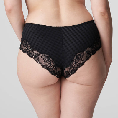 Primadonna - Madison Hotpants Noir PrimaDonna Culotte