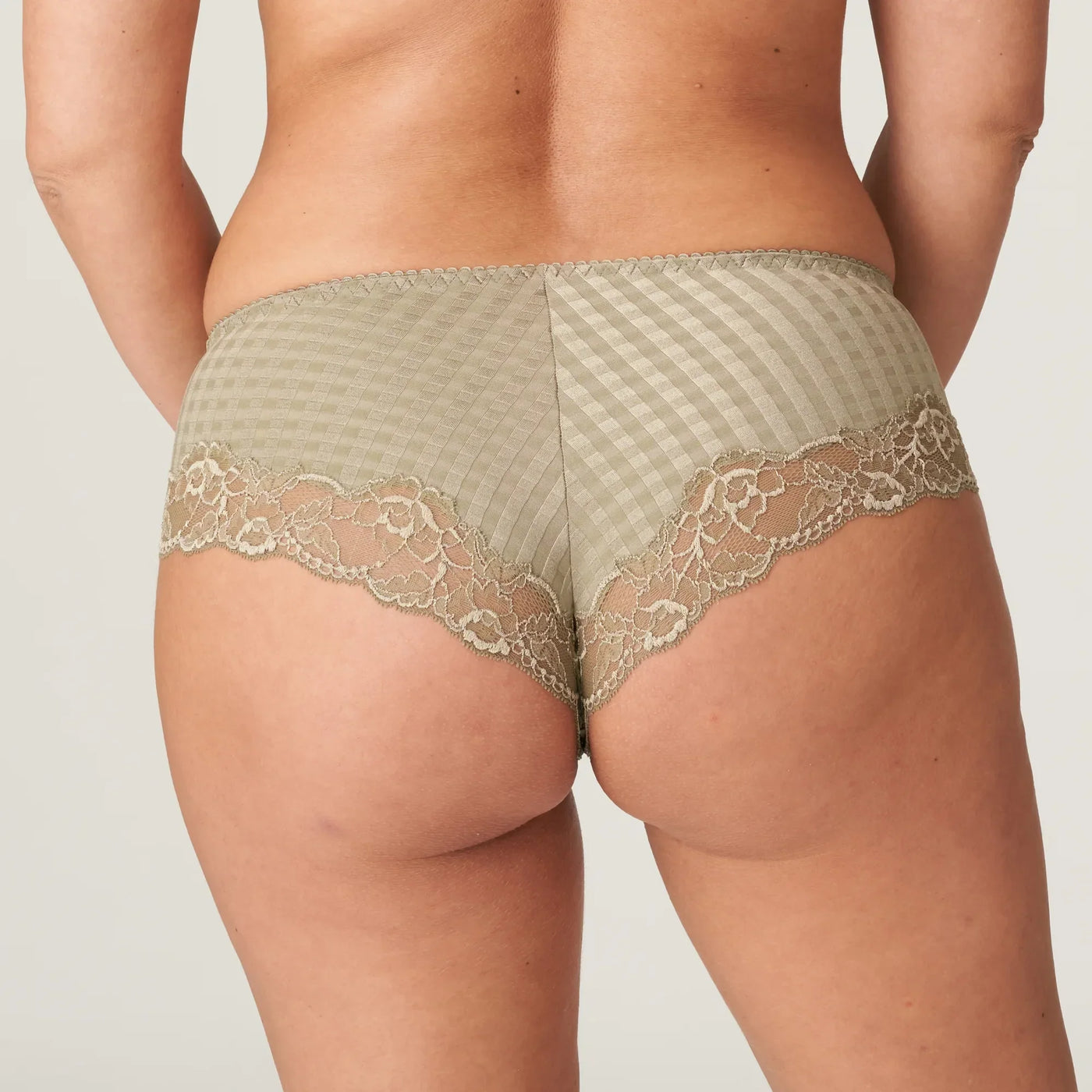 Primadonna - Madison Hotpants Olive Doré PrimaDonna Shorty