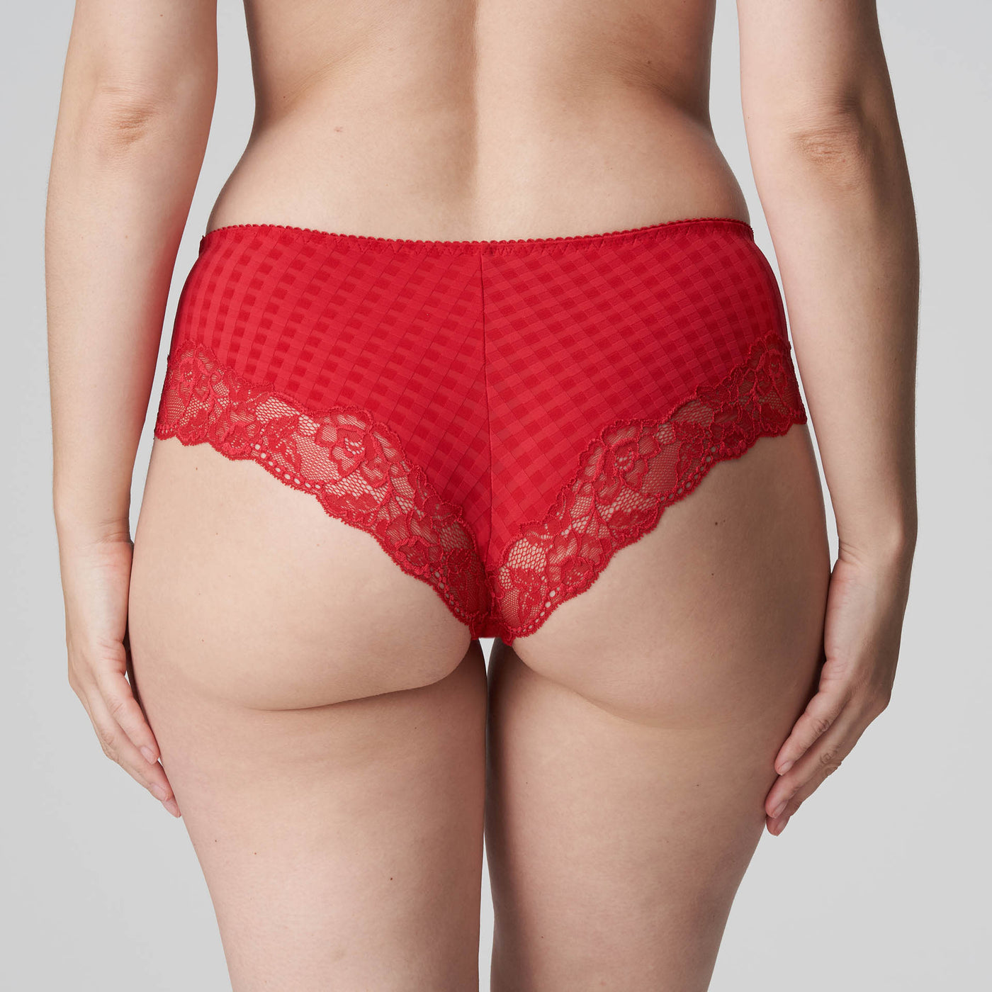 Primadonna - Madison Hotpants Écarlate PrimaDonna Culotte