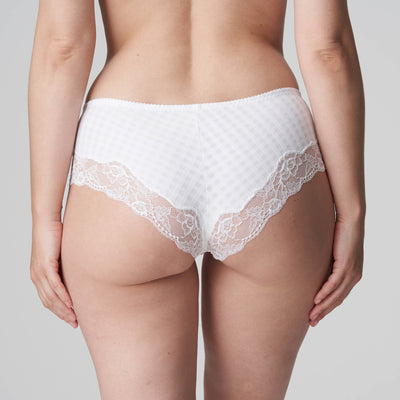 Primadonna - Madison Hotpants Blanc PrimaDonna Culotte