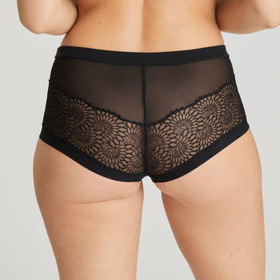 PrimaDonna - Sophora Hotpants Noir PrimaDonna Shorties