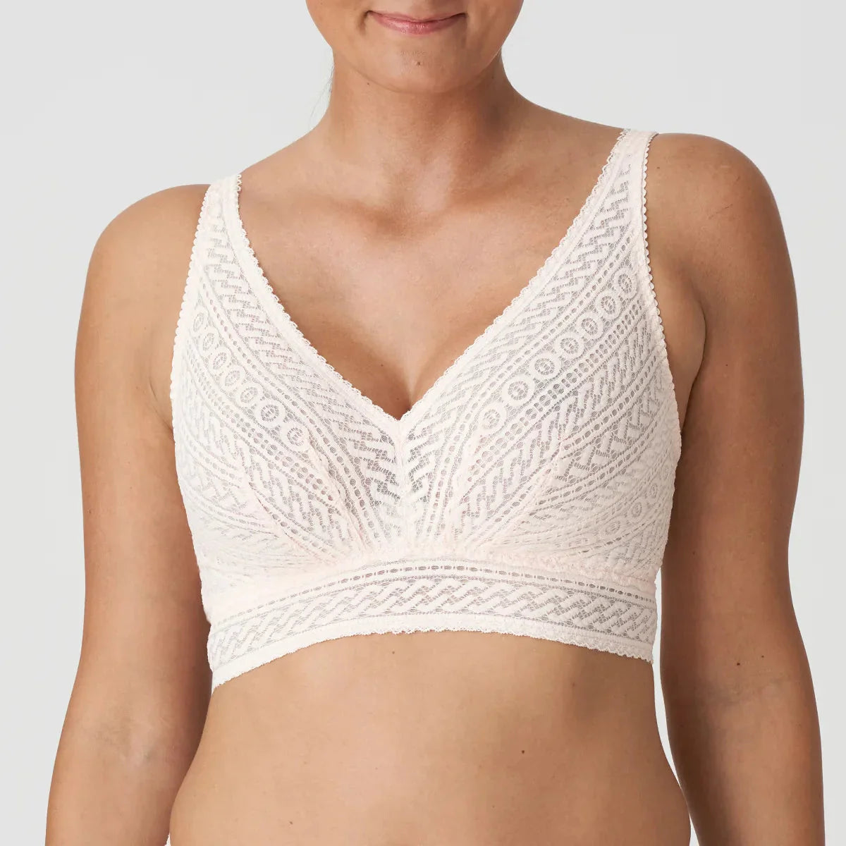 Primadonna - Montara Soutien-Gorge Plein Bonnet Sans Armatures Rose Cristal PrimaDonna Soutien Gorge Emboȋtant