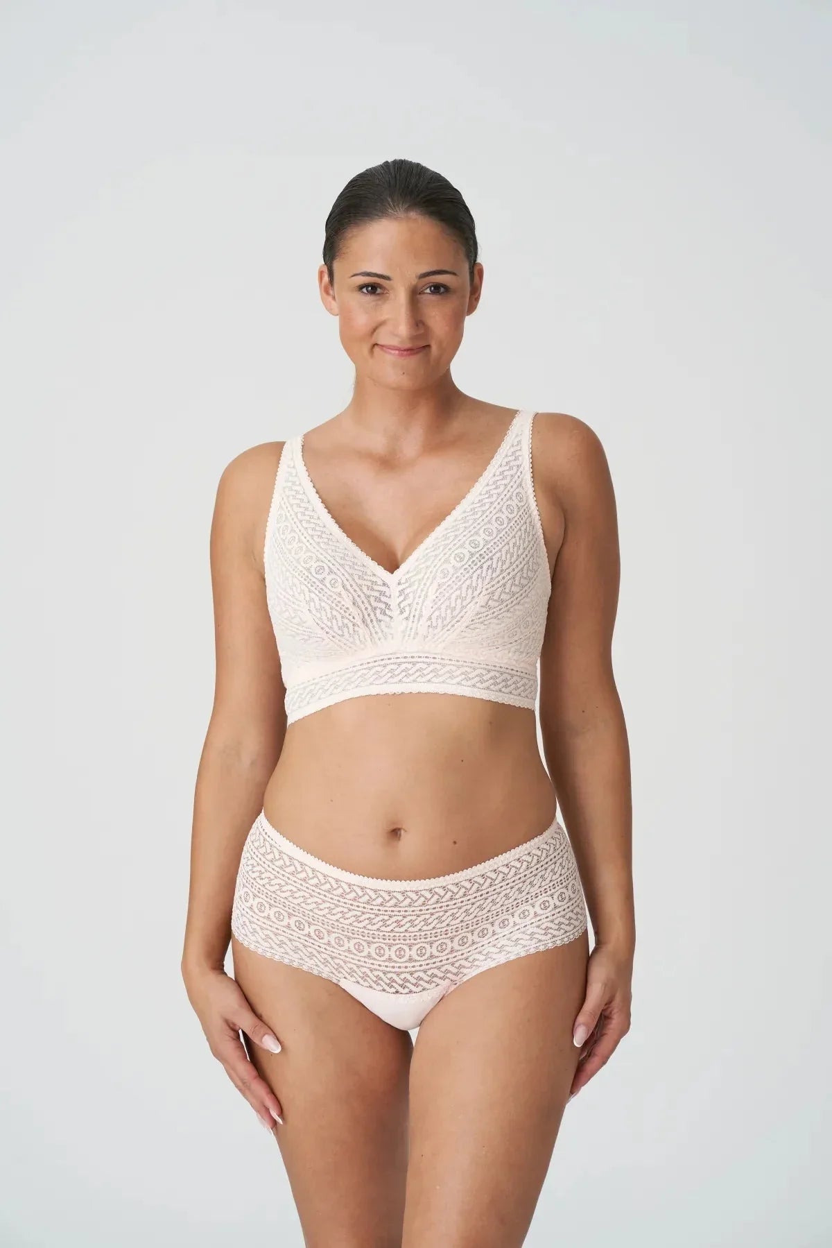 Primadonna - Montara Soutien-Gorge Plein Bonnet Sans Armatures Rose Cristal PrimaDonna Soutien Gorge Emboȋtant