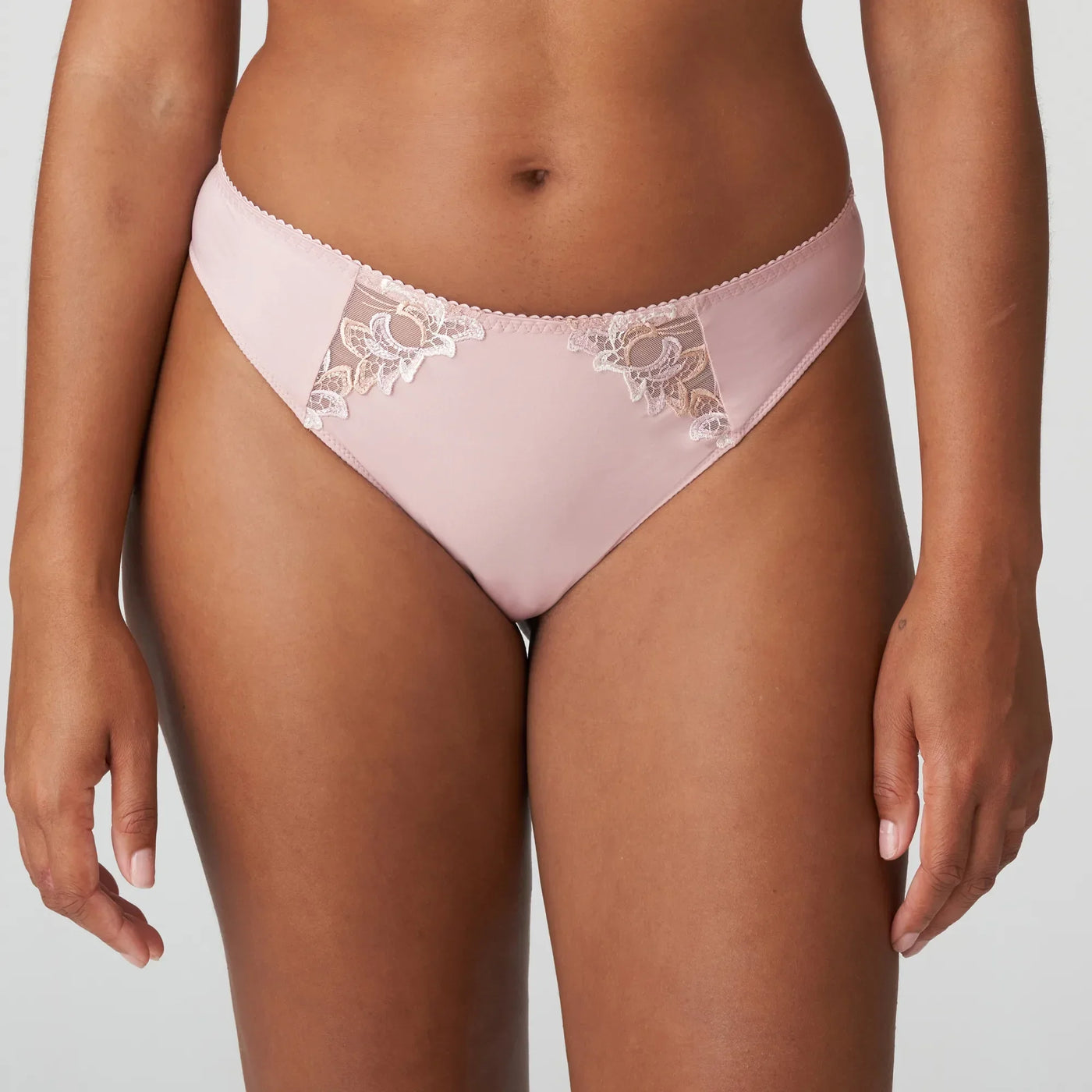 Primadonna - Deauville String Rose Vintage PrimaDonna String