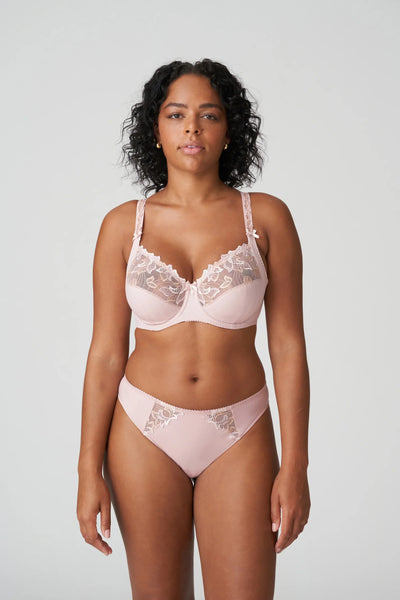 Primadonna - Deauville String Rose Vintage PrimaDonna String