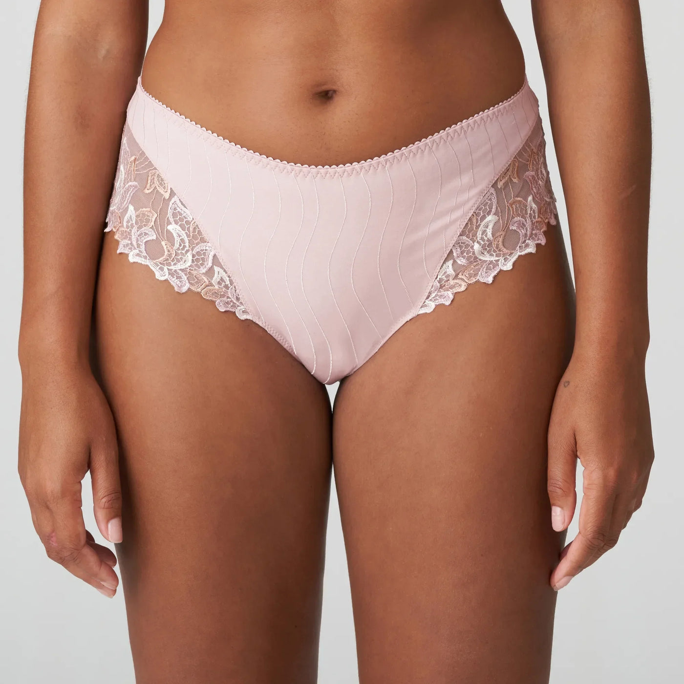 Primadonna - Deauville String De Luxe Rose Vintage PrimaDonna String