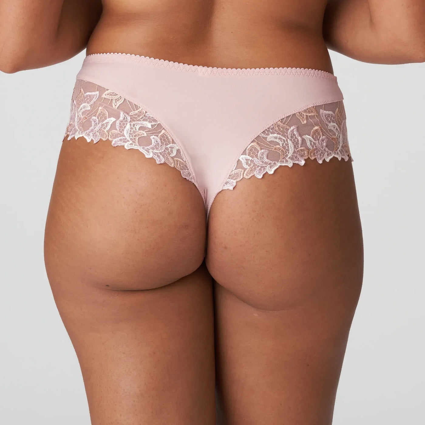 Primadonna - Deauville String De Luxe Rose Vintage PrimaDonna String