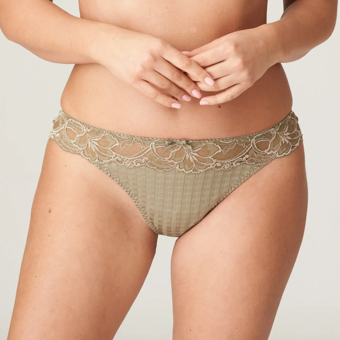 Primadonna - Madison String Olive Doré PrimaDonna String