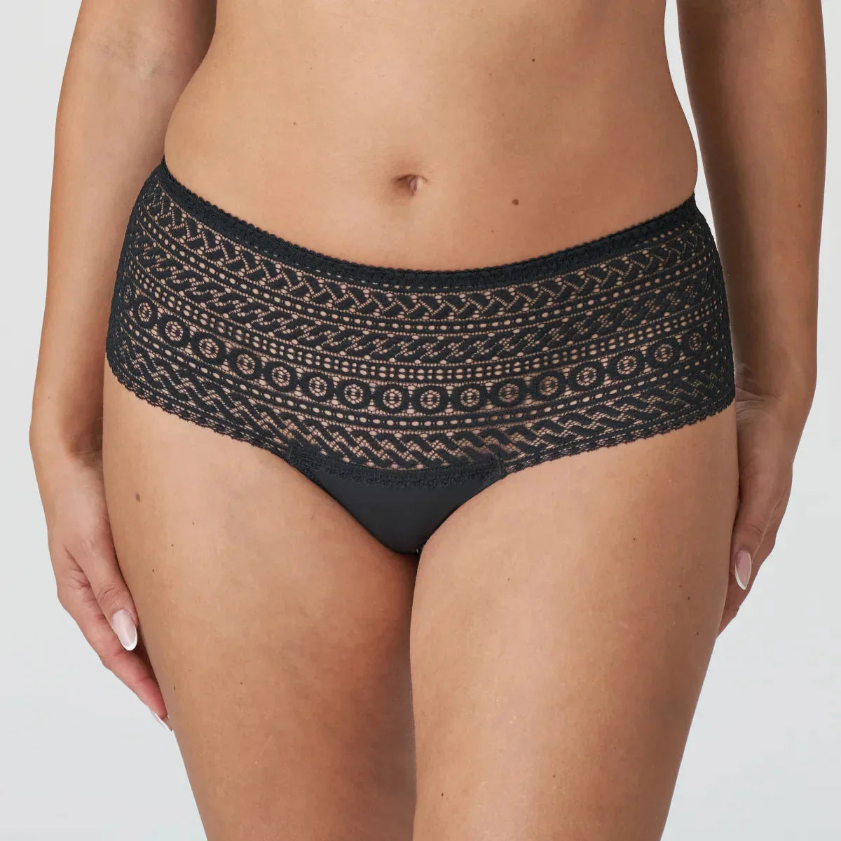 Primadonna - Montara String De Luxe Noir PrimaDonna String