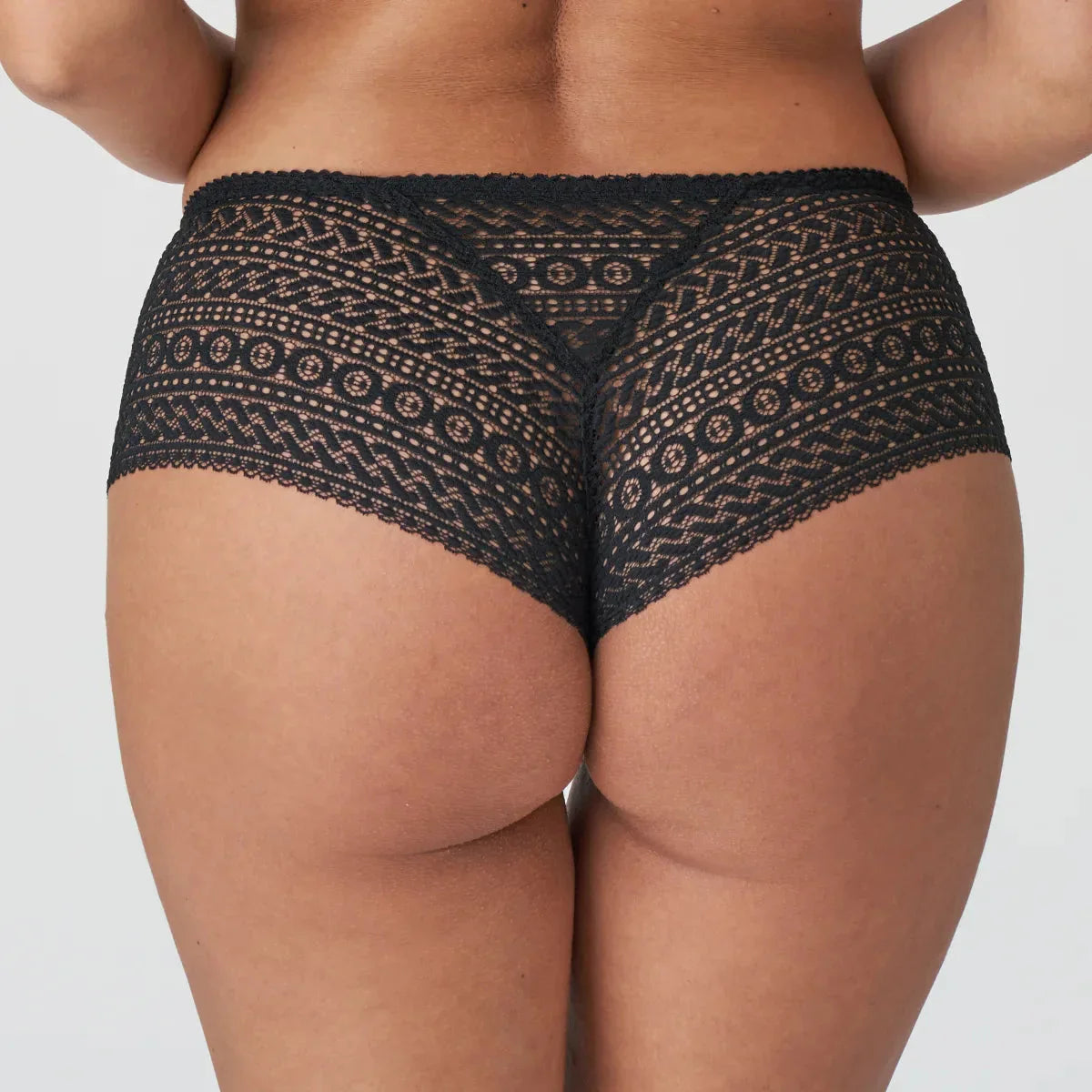 Primadonna - Montara String De Luxe Noir PrimaDonna String