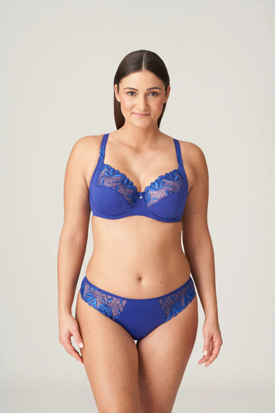 Primadonna - Orlando String Bleu Fou PrimaDonna String