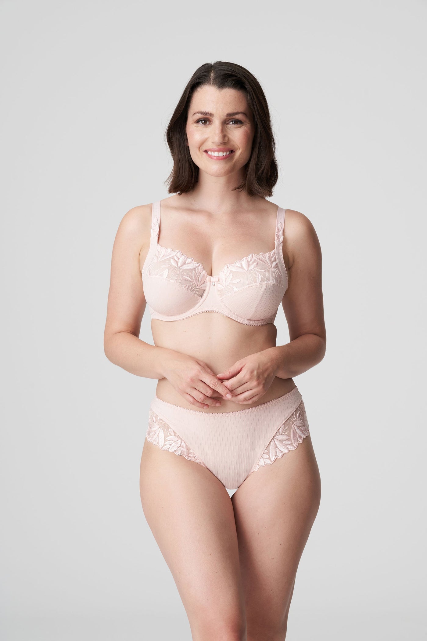 Primadonna - Orlando String De Luxe Rose Perlé PrimaDonna String