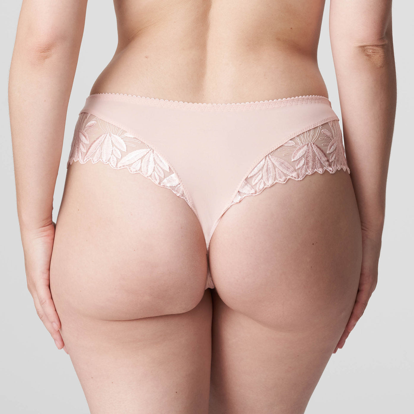 Primadonna - Orlando String De Luxe Rose Perlé PrimaDonna String