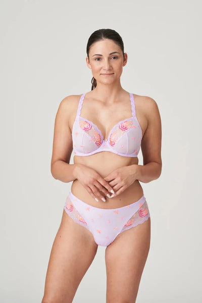 Primadonna - Palace Garden String De Luxe Lavande Pastel PrimaDonna String