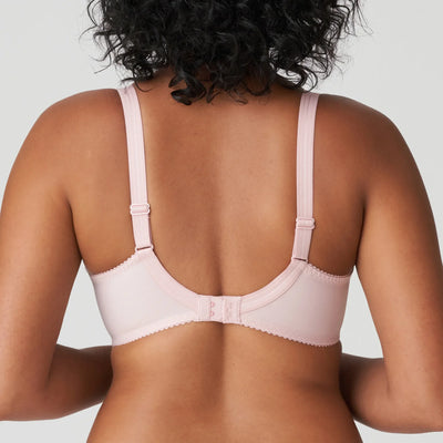Primadonna - Deauville Soutien-Gorge Plein Bonnet 3 Parties Rose Vintage PrimaDonna Soutien Gorge Emboȋtant