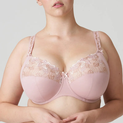 Primadonna - Deauville Soutien-Gorge Armatures Plein Bonnet Rose Vintage PrimaDonna Soutien Gorge Emboȋtant