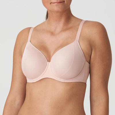 Primadonna - Figuras Soutien-Gorge Plein Bonnet Sans Rembourrage Sans Couture Poudre Rose PrimaDonna Soutien Gorge Emboȋtant