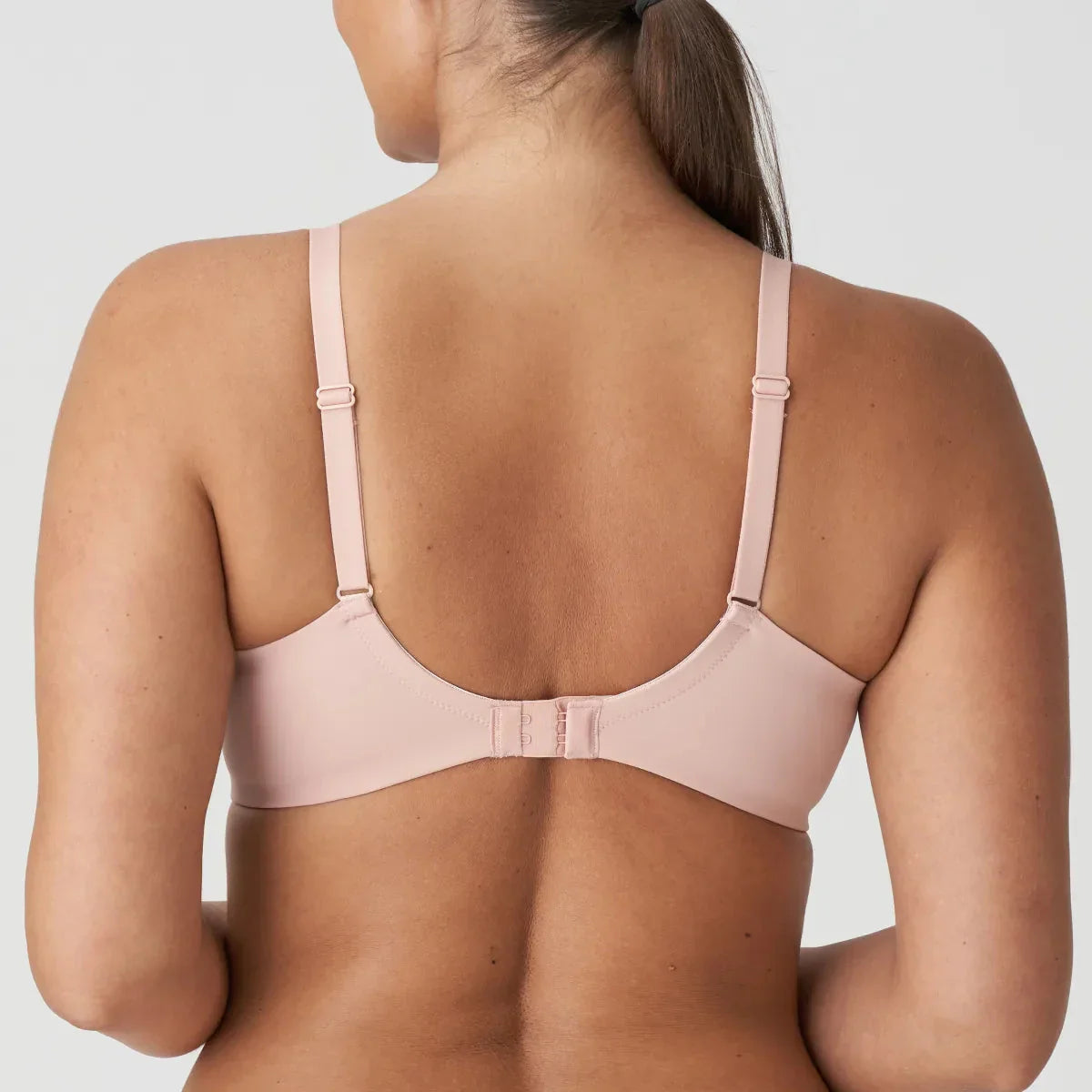 Primadonna - Figuras Soutien-Gorge Plein Bonnet Sans Rembourrage Sans Couture Poudre Rose PrimaDonna Soutien Gorge Emboȋtant