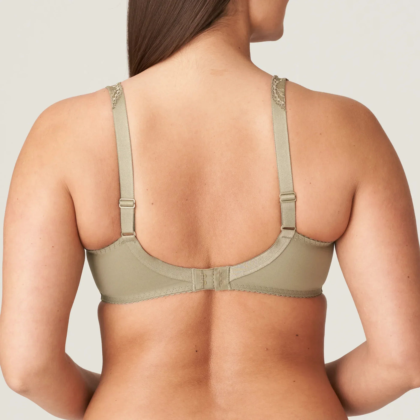 Primadonna - Madison Soutien-Gorge Plein Bonnet Olive Doré PrimaDonna Soutien Gorge Emboȋtant