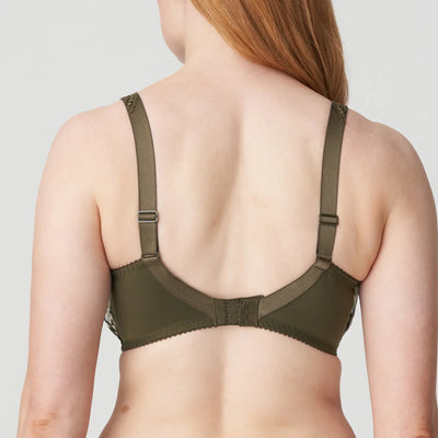 Primadonna - Madison Soutien-Gorge Plein Bonnet Vert Olive PrimaDonna Soutien Gorge Emboȋtant