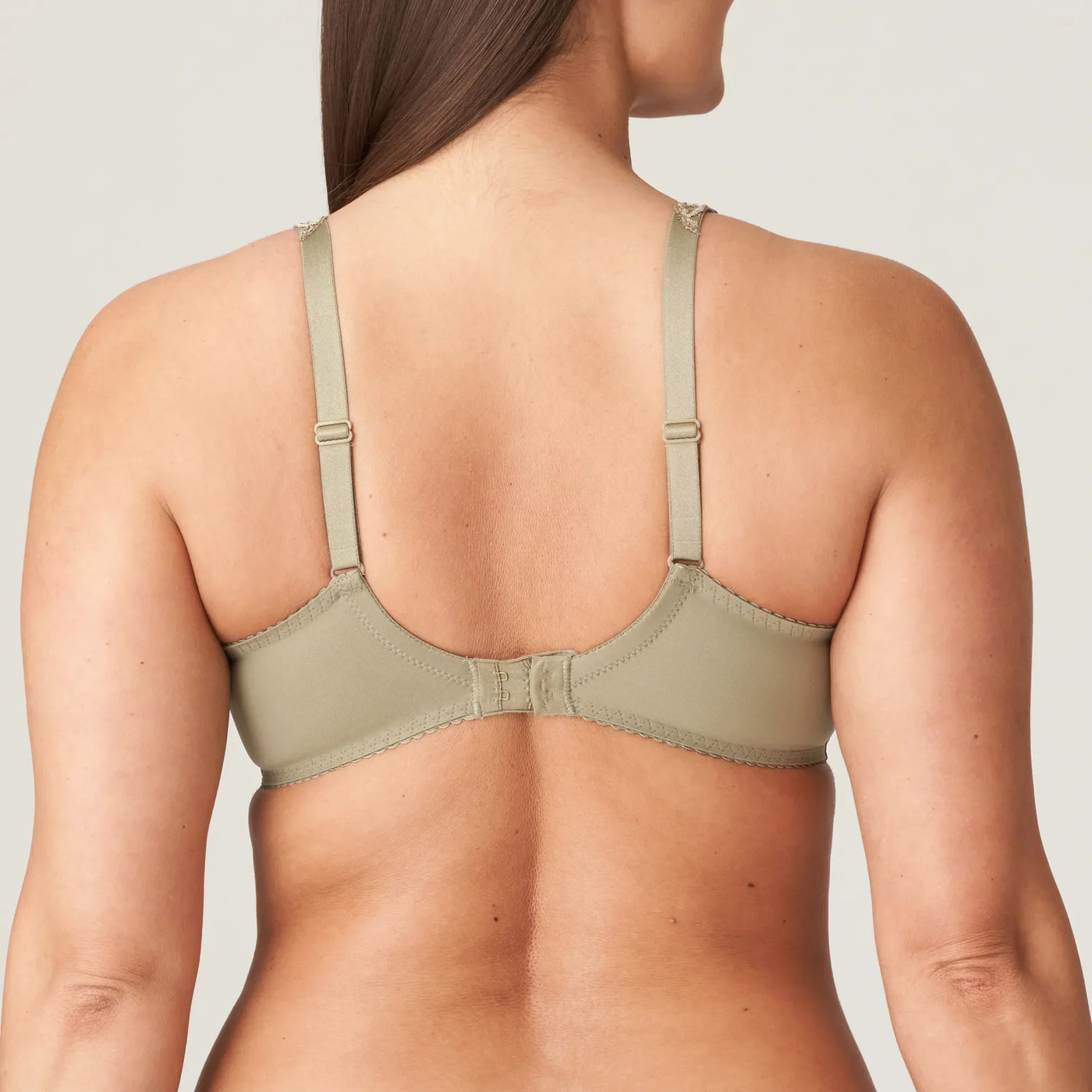 Primadonna - Madison Soutien-Gorge Plein Bonnet Sans Rembourrage Olive Doré PrimaDonna Soutien Gorge Emboȋtant