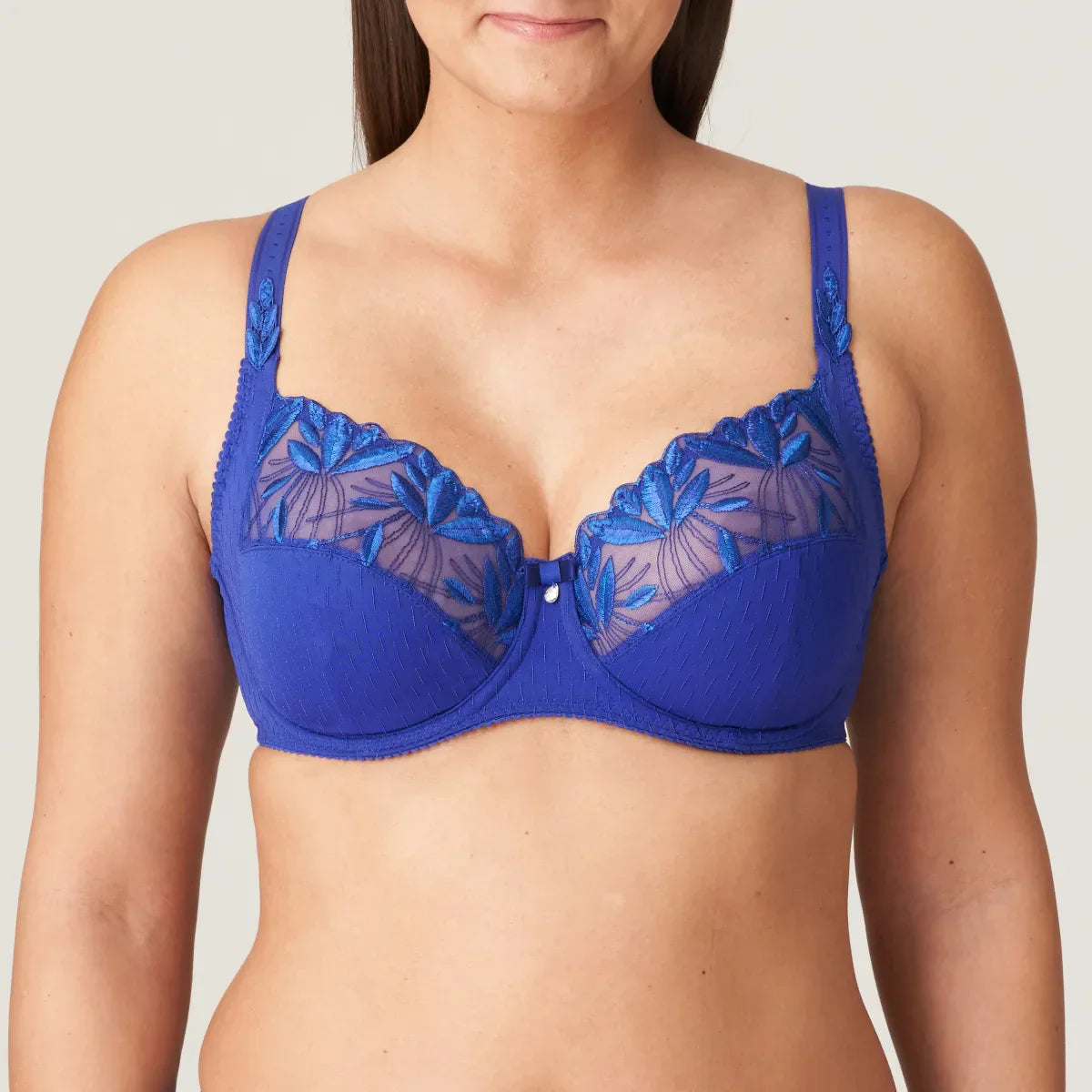 Primadonna - Orlando Soutien-Gorge Plein Bonnet Bleu Fou PrimaDonna Soutien Gorge Emboȋtant