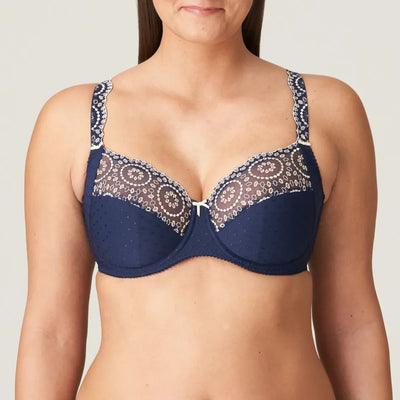 Primadonna - Osino Soutien-Gorge Plein Bonnet Bleu Saphir PrimaDonna Soutien Gorge Emboȋtant