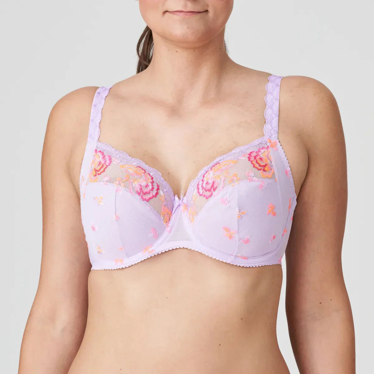 Primadonna - Palace Garden Soutien-Gorge Plein Bonnet Lavande Pastel PrimaDonna Soutien Gorge Emboȋtant