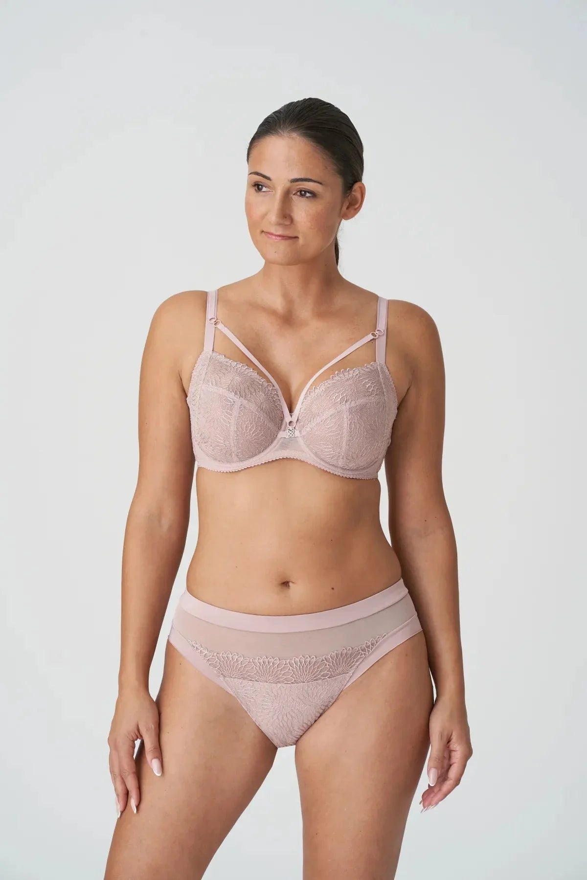 Primadonna - Sophora Soutien-Gorge Plein Bonnet Bois De Rose PrimaDonna Soutien Gorge Emboȋtant