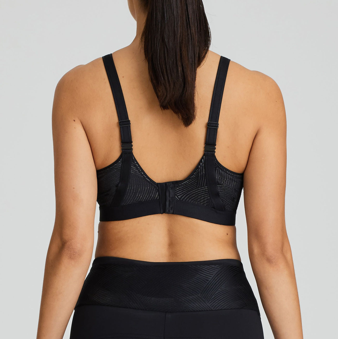 PrimaDonna Sport - The Game Soutien Gorge de Sport Rembourré Noir