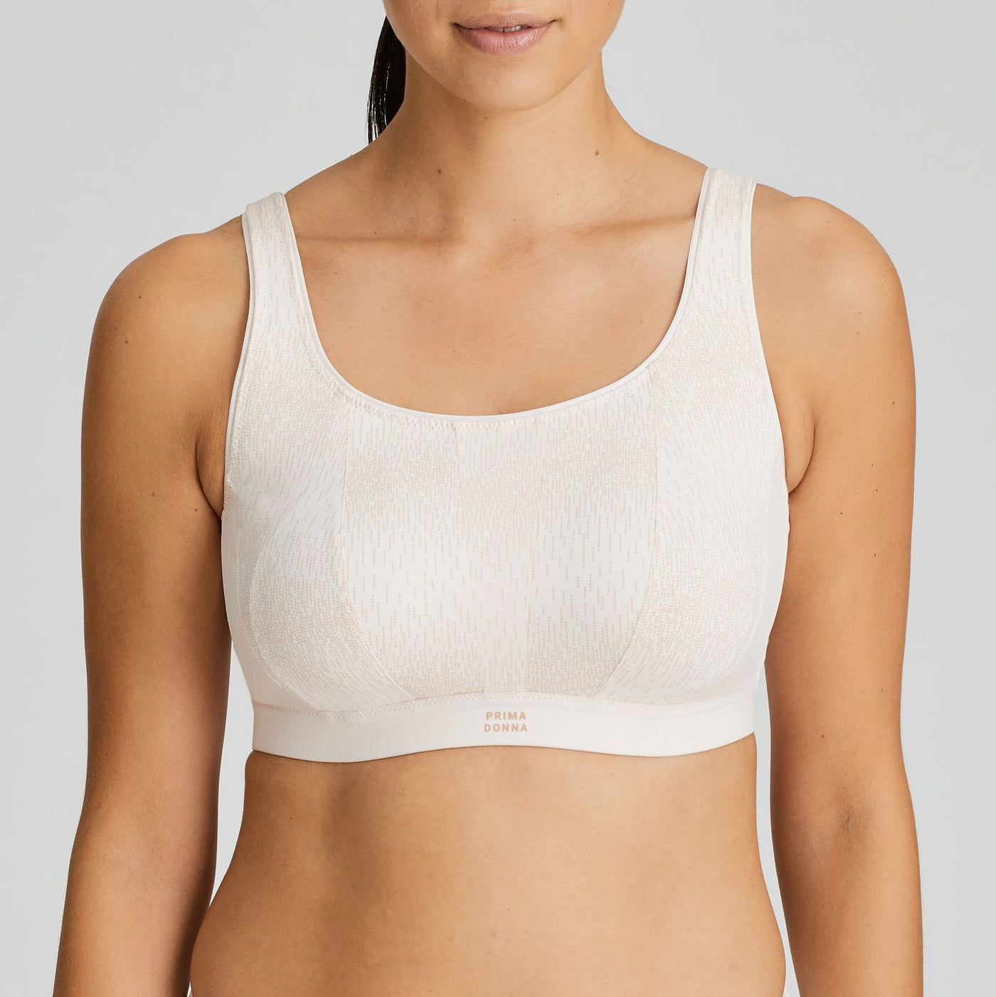 PrimaDonna Sport - The Gym Soutien Gorge de Sport Sans Armatures Vénus