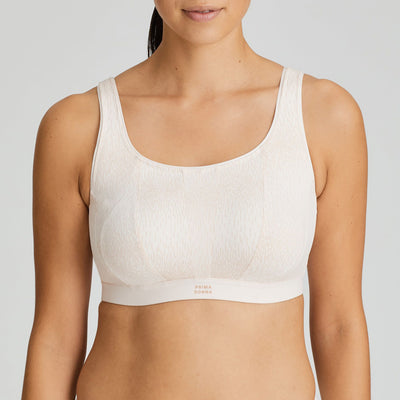 PrimaDonna Sport - The Gym Soutien Gorge de Sport Sans Armatures Vénus