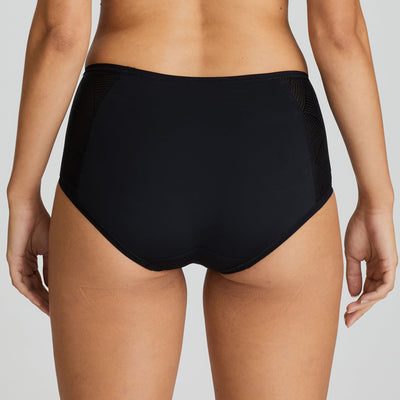 PrimaDonna Sport - The Game Slip Taille Haute Noir