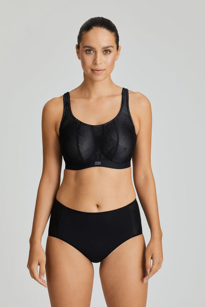 PrimaDonna Sport - The Game Soutien Gorge de Sport Noir
