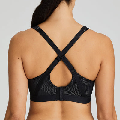 PrimaDonna Sport - The Game Soutien Gorge de Sport Noir