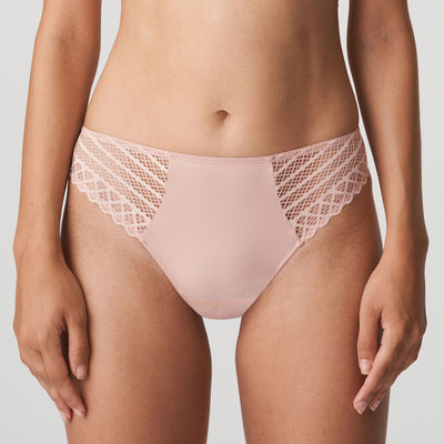 PrimaDonna Twist - East End Slip Brésilien Powder Rose