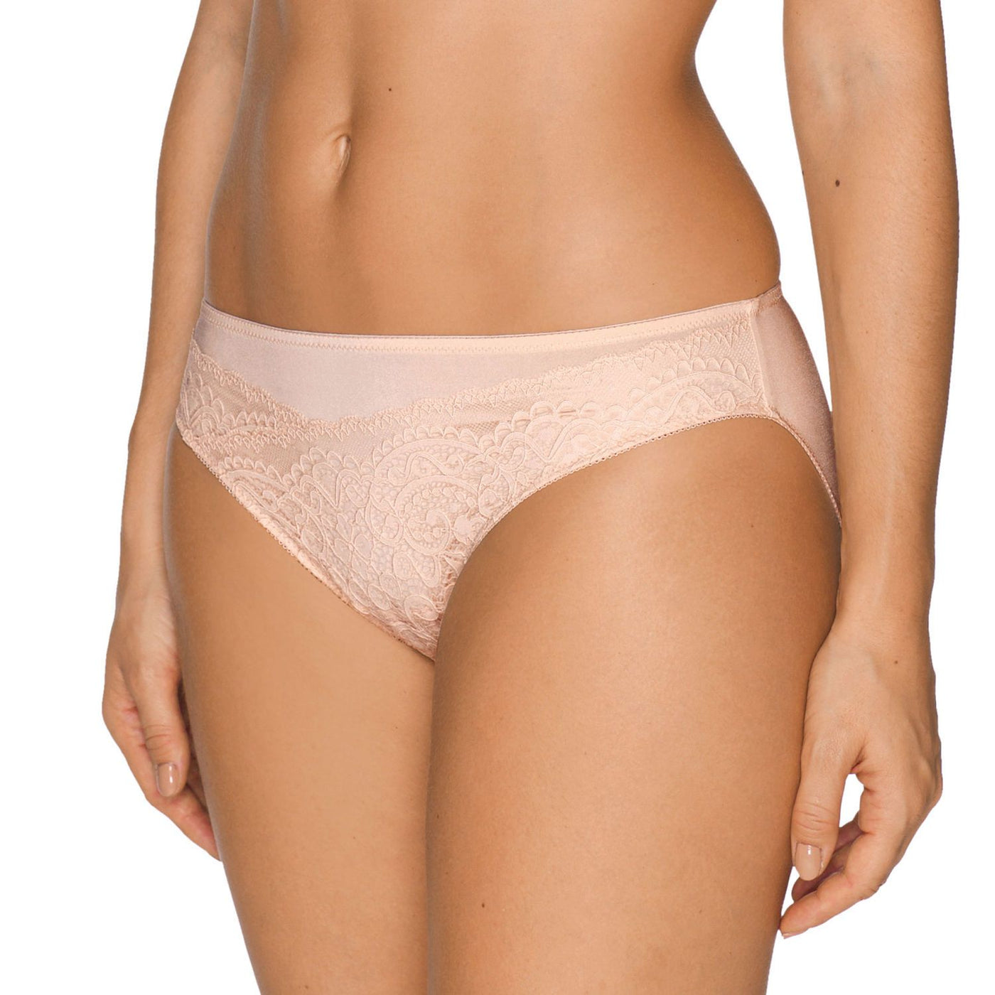 PrimaDonna Twist - I Do Slip Brésilien Silky Tan