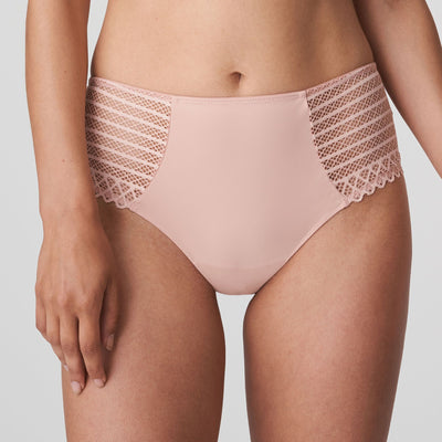 PrimaDonna Twist - East End Slip Taille Haute Powder Rose