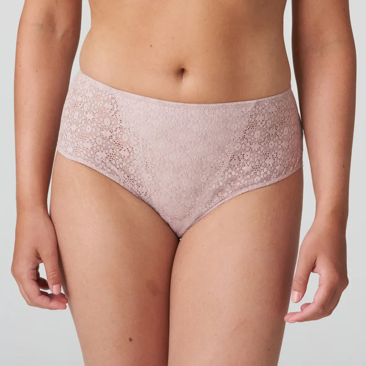 Primadonna Twist - Epirus Culotte Taille Haute Bois De Rose