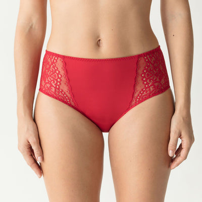 PrimaDonna Twist - I Do Slip Taille Haute Scarlet