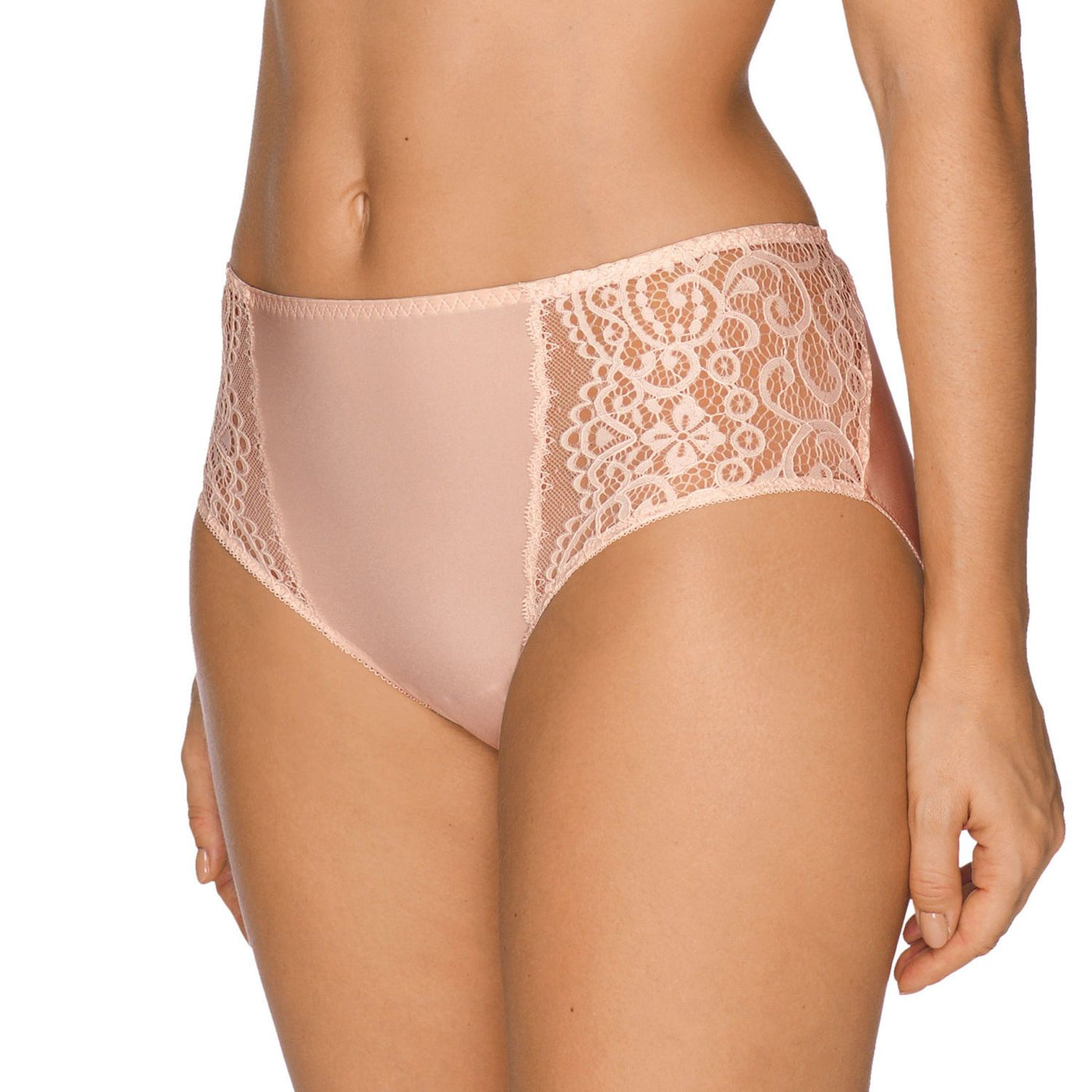 PrimaDonna Twist - I Do Slip Taille Haute Silky Tan