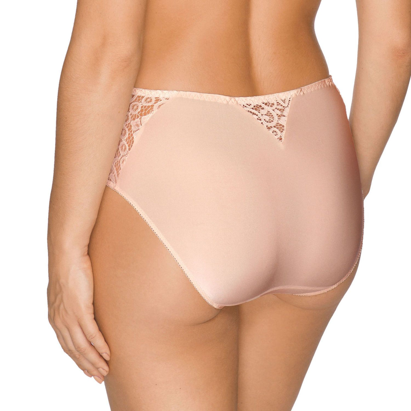 PrimaDonna Twist - I Do Slip Taille Haute Silky Tan