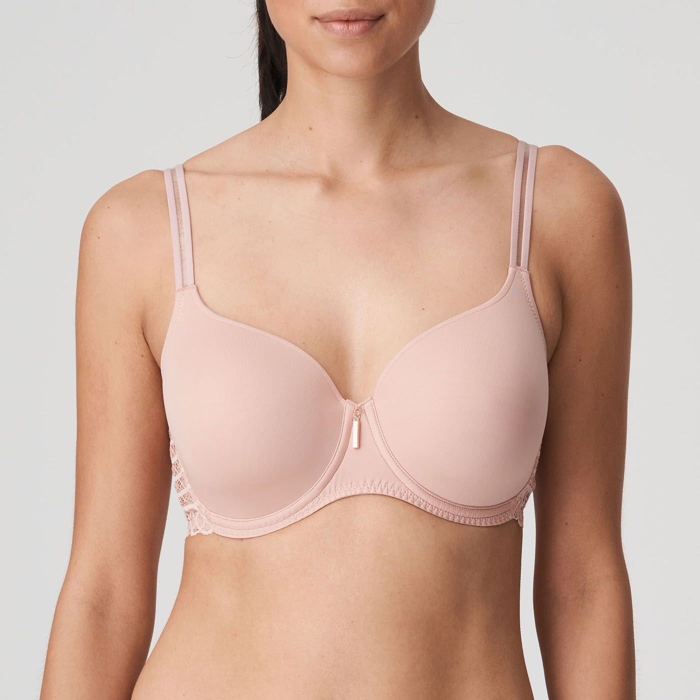 PrimaDonna Twist - East End Soutien Gorge Rembourré Forme Coeur Powder  Rose