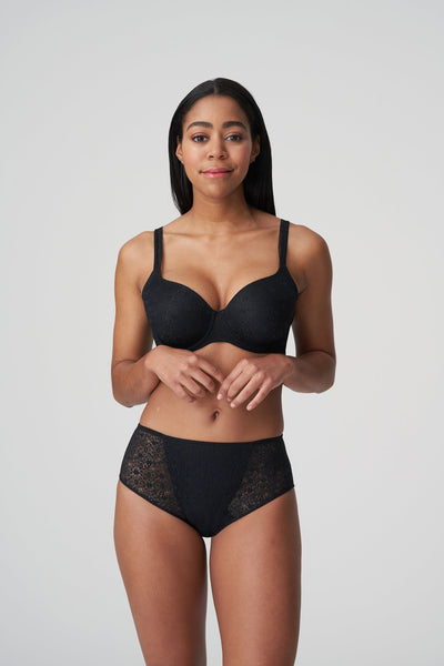 PrimaDonna Twist - Epirus Soutien Gorge Rembourré Forme Coeur Noir