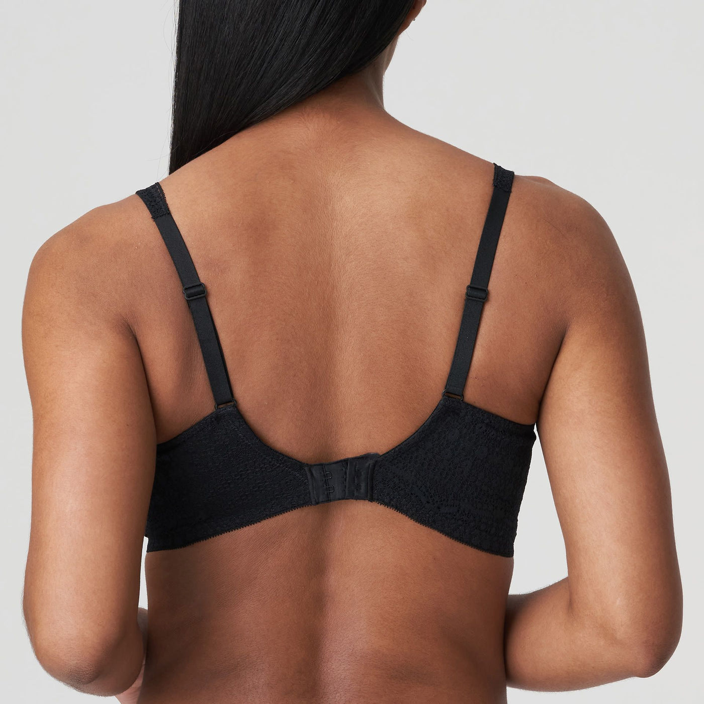 PrimaDonna Twist - Epirus Soutien Gorge Rembourré Forme Coeur Noir