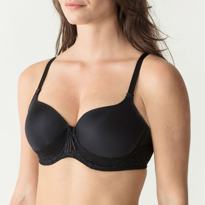 PrimaDonna Twist - I Do Soutien Gorge Rembourré Forme Coeur Noir