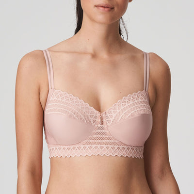 PrimaDonna Twist - East End Soutien Gorge Sans Armatures Powder Rose