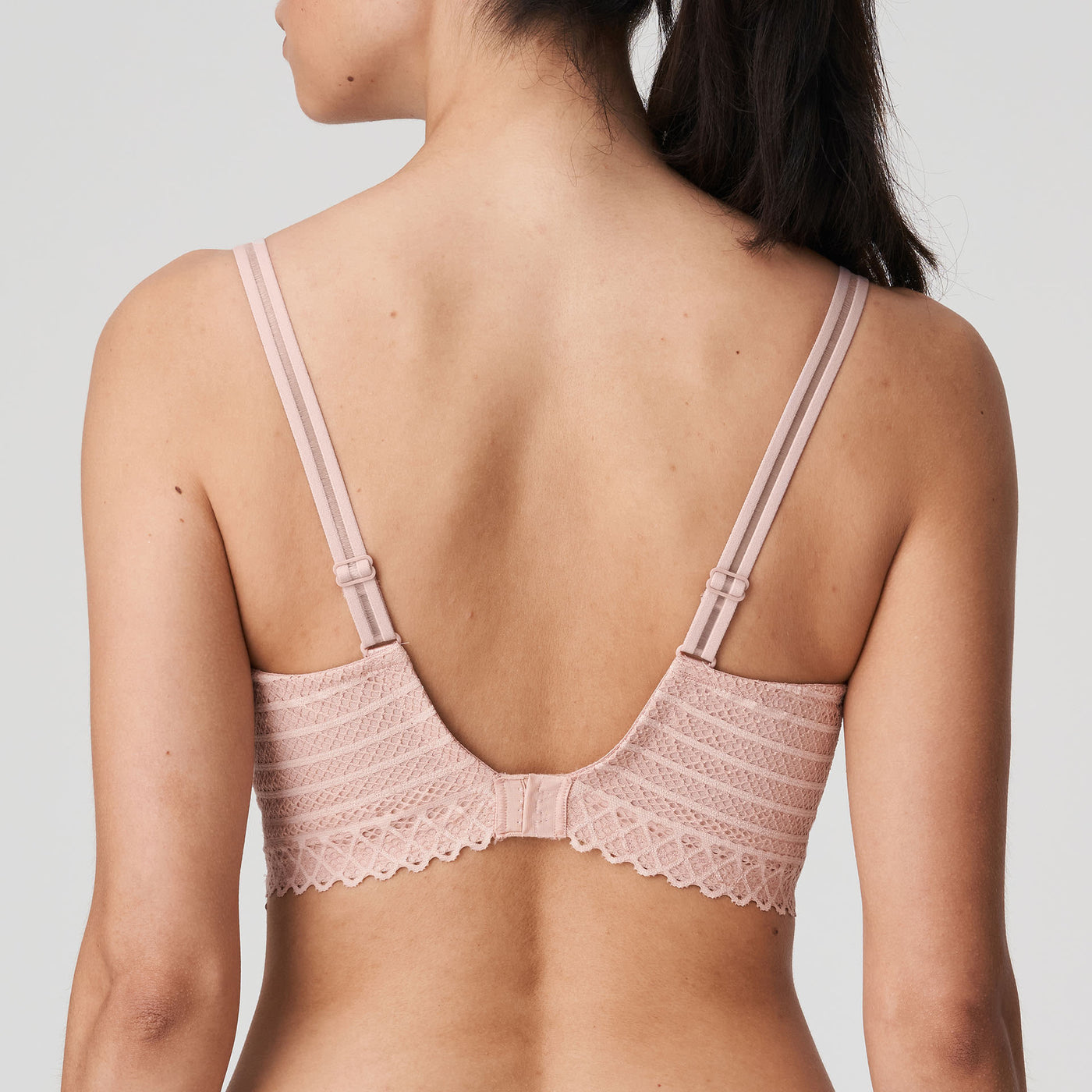 PrimaDonna Twist - East End Soutien Gorge Sans Armatures Powder Rose